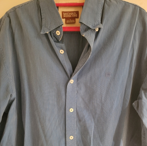 Michael Kors Other - Michael kors men's longsleeve gently used L
